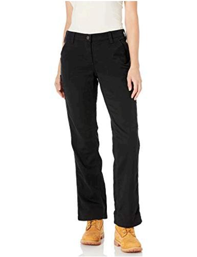 carhartt fleece lined work pants