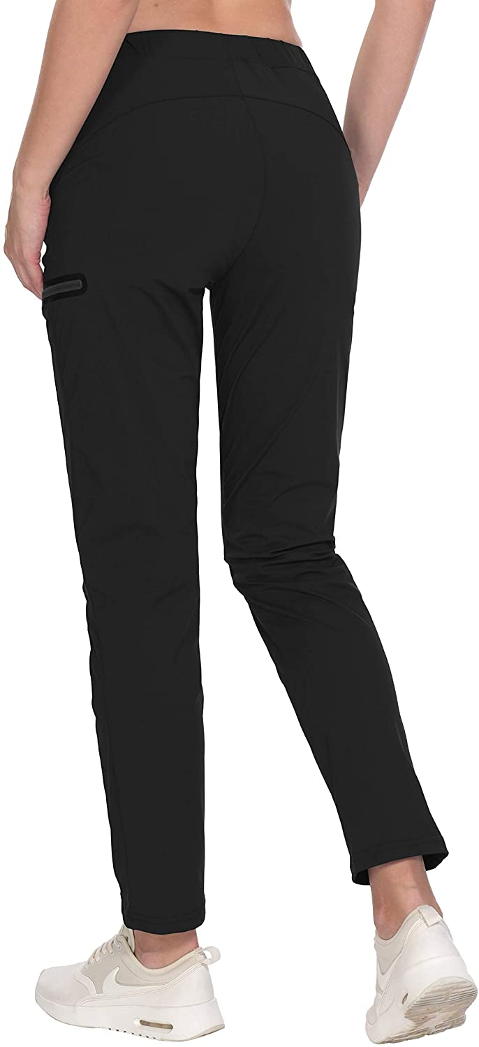 Little Donkey Andy Women's Ultra-Stretch Quick Dry, 1.black, Size X ...