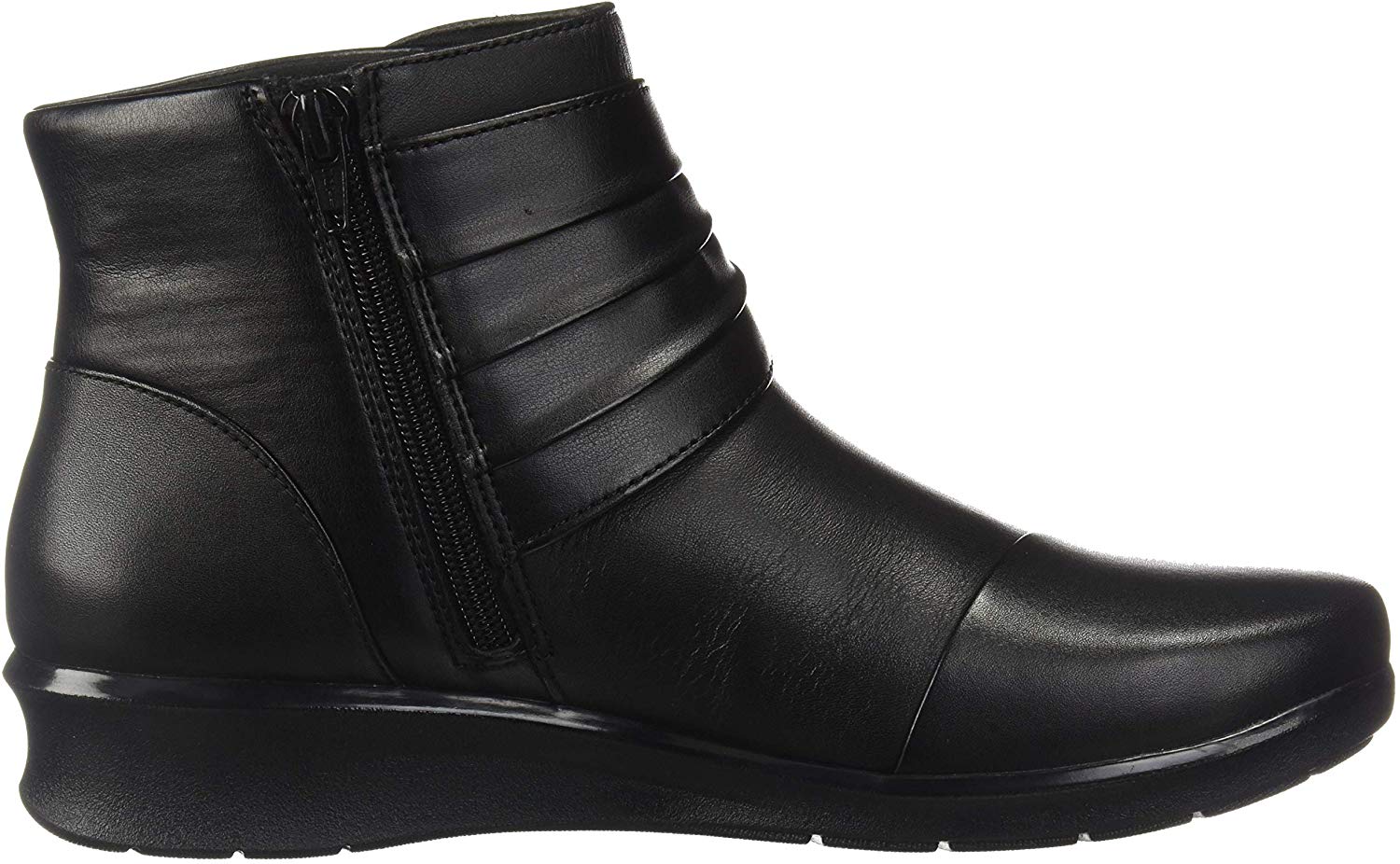 clarks hope track ankle boot