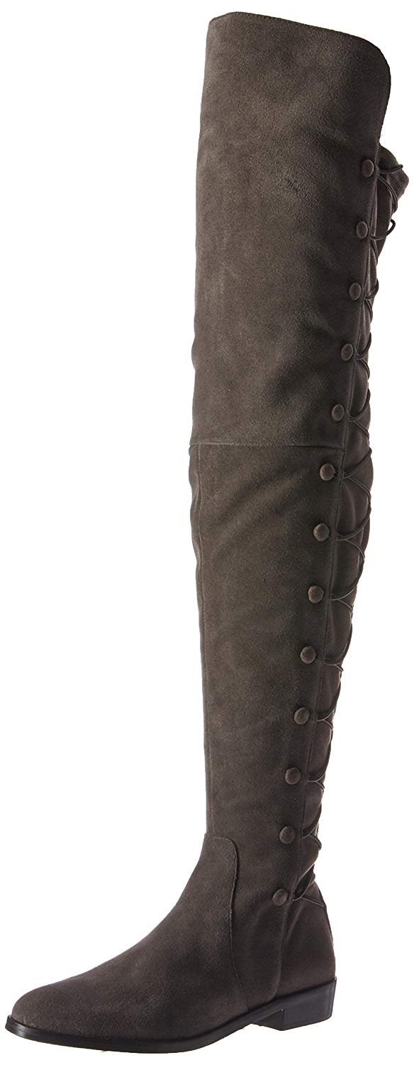 Vince Camuto Donne Stivali Grigio Grande 7 /38 EU Vince Camuto Donne Stivali Grigio Grande 7 Vince /38 EU 1e3d6e