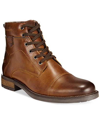 johnston and murphy copeland chukka tan