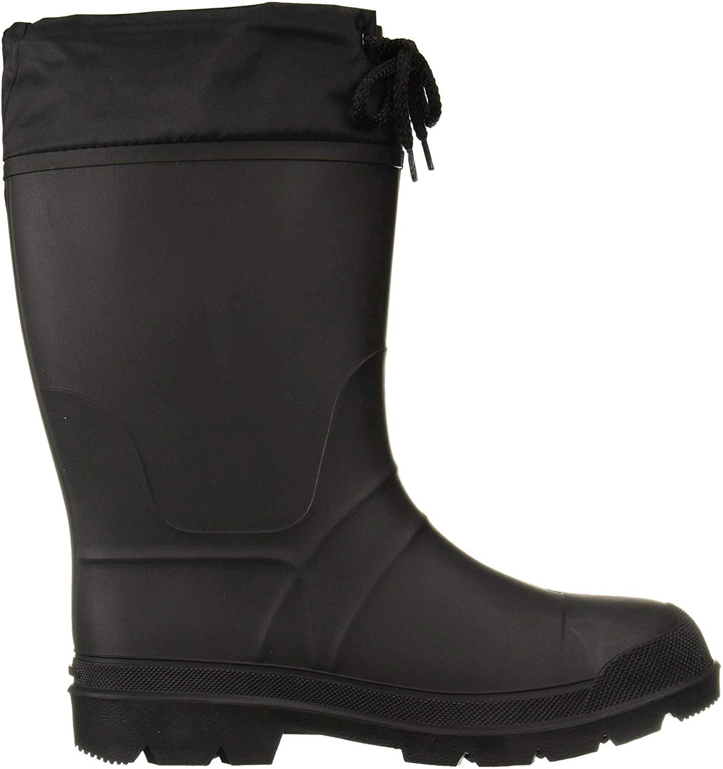 black ice hunter boot