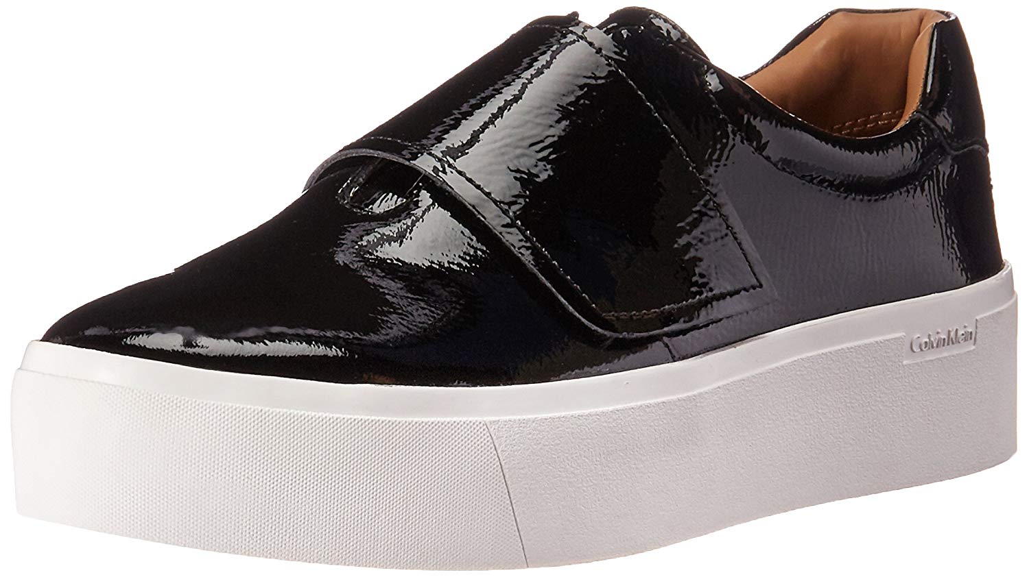 calvin klein sneakers platform