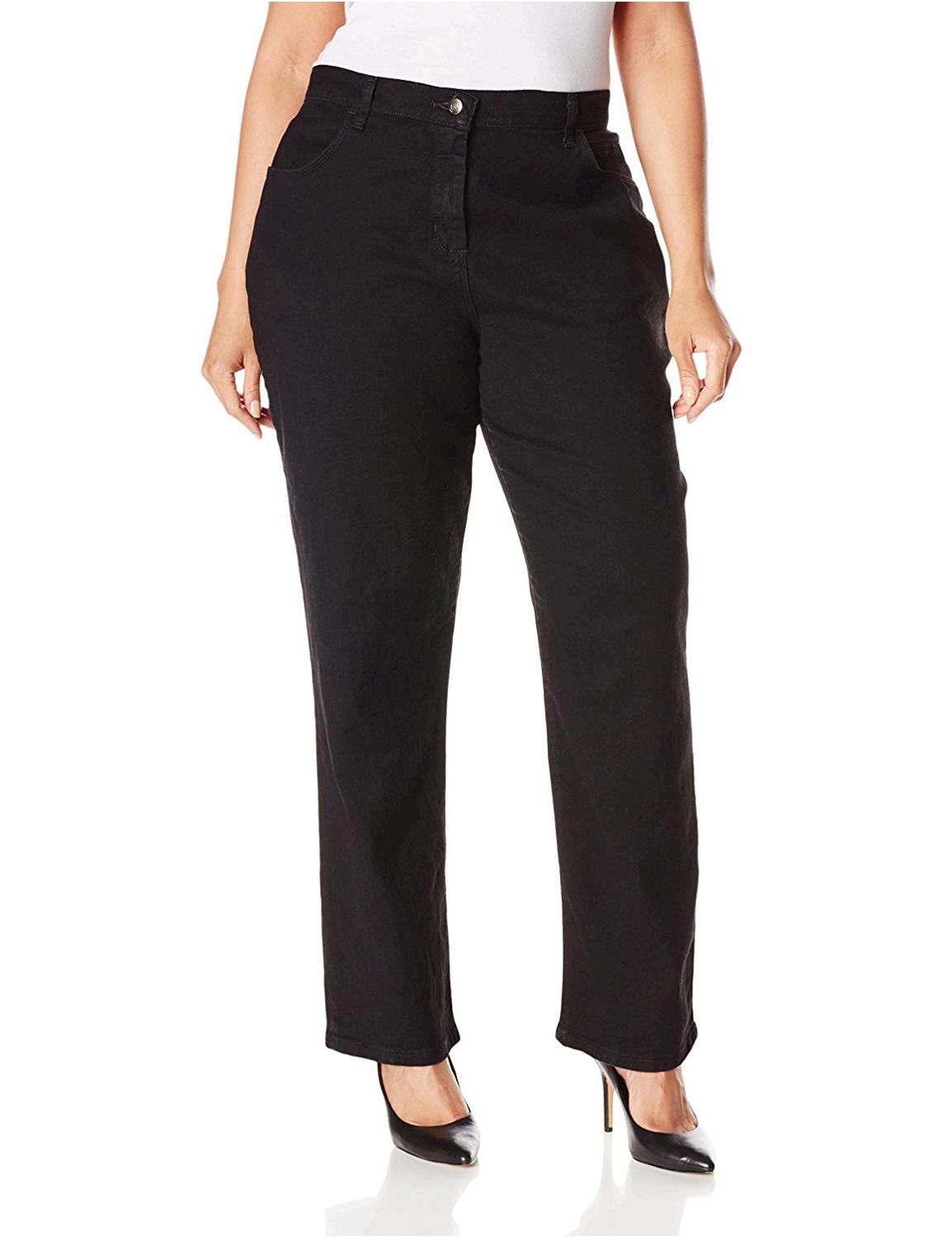 lee plus size pants