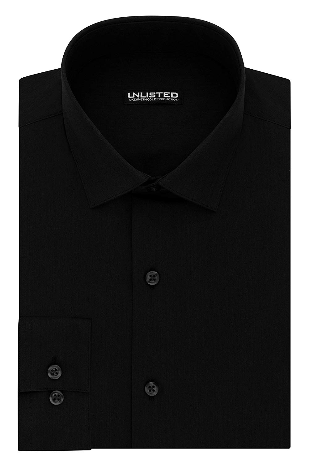 kenneth cole black shirt