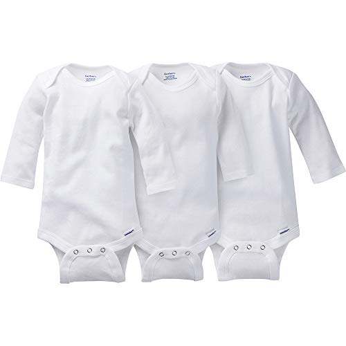 gerber white t shirts