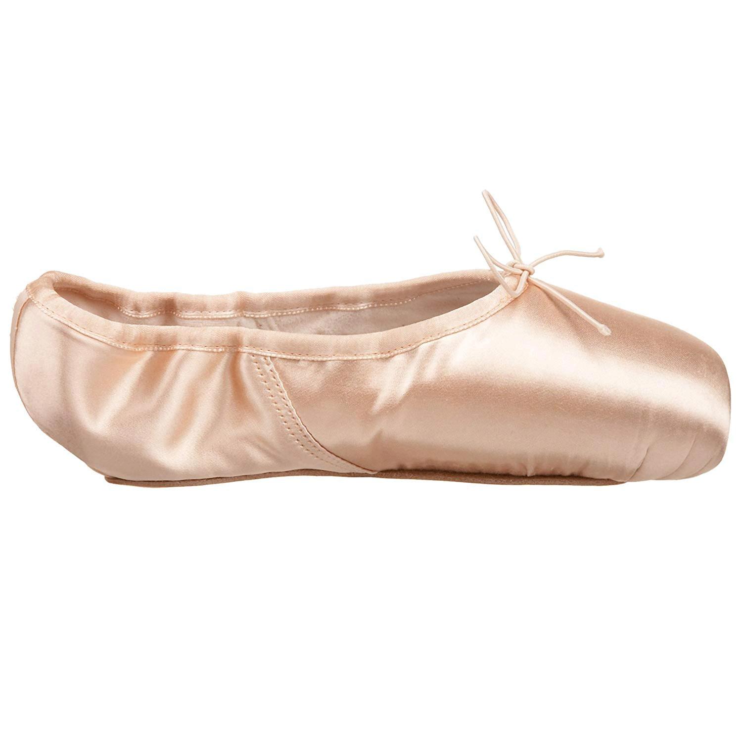 Capezio Women's 121 Aria Pointe Shoe, Petal Pink, Size 8.5 Tp3B ...