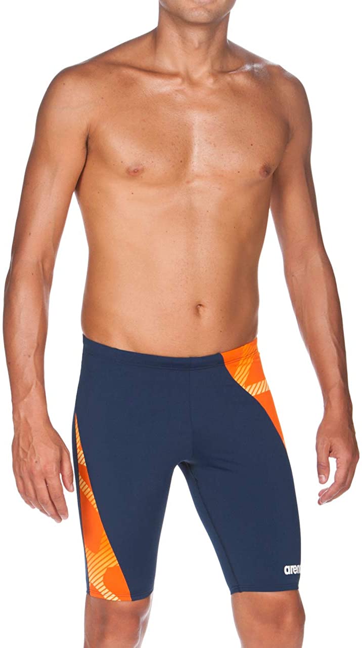 ARENA Spider MaxLife Panel Jammer Swimsuit