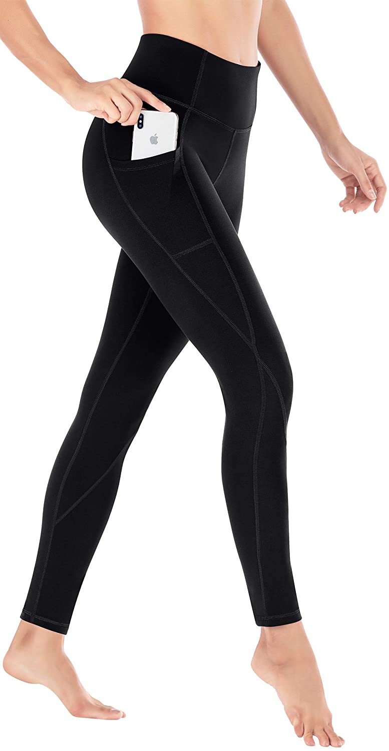 heathyoga yoga pants with pockets