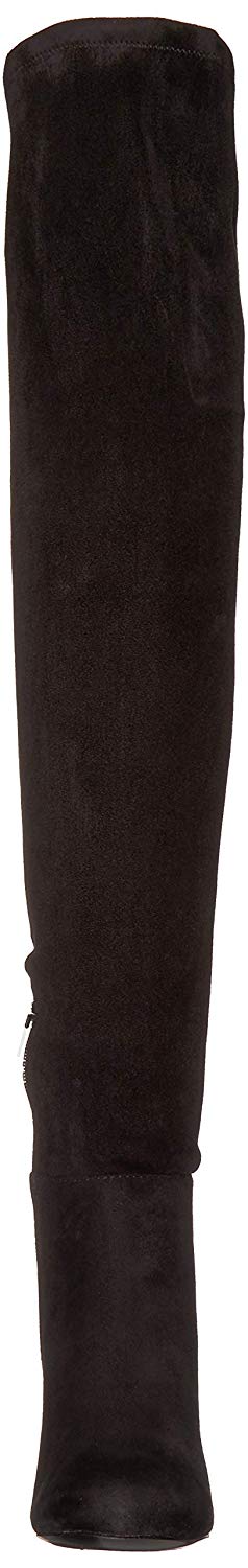 chinese laundry over the knee boots suede