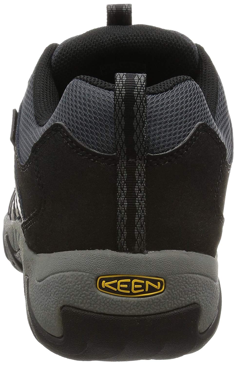 keen men's oakridge waterproof shoe