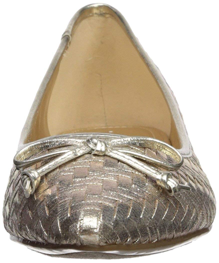 pointed toe ballet flats for women