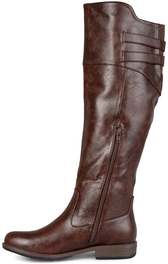 journee collection women's regular loft boot