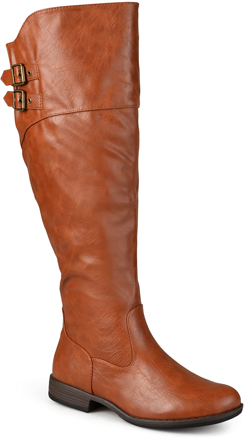 journee collection women's regular mount boot
