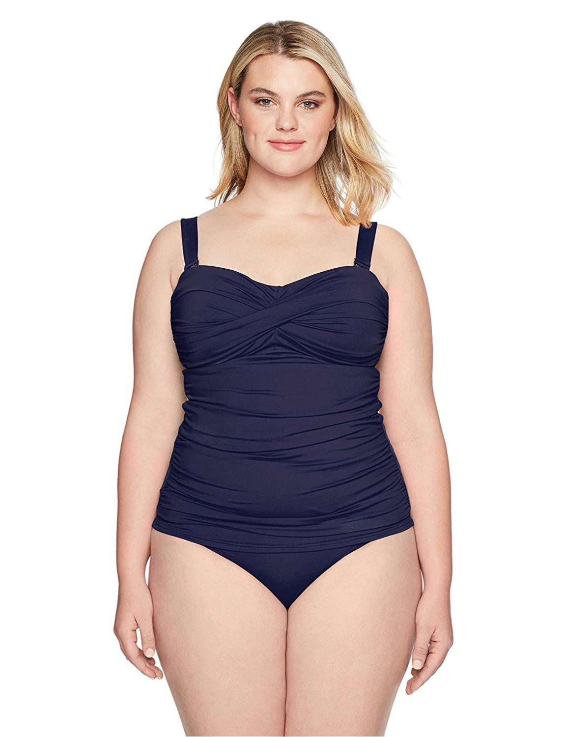 Size 18 Tankini Swimsuits - swimsuits