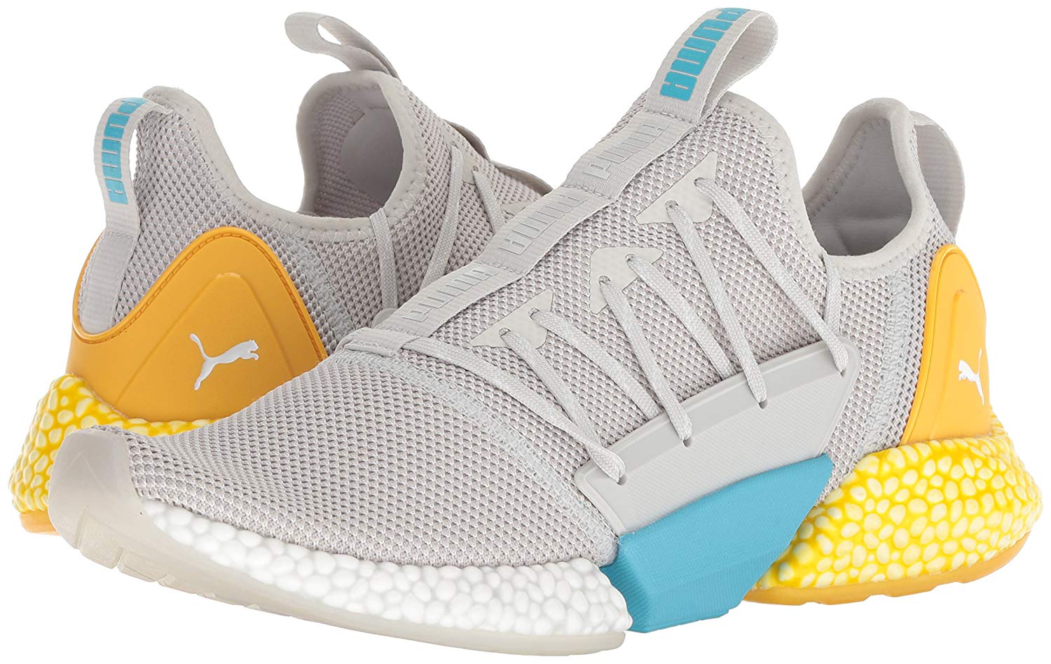 puma hybrid rocket runner nz yellow
