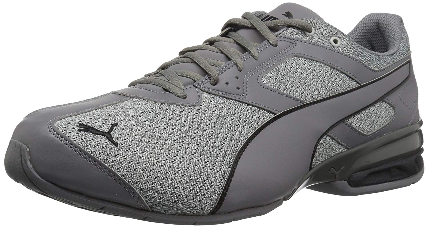 PUMA Men's Tazon 6 Fm Cross-Trainer Shoe, Grey, Size 12.0 | eBay
