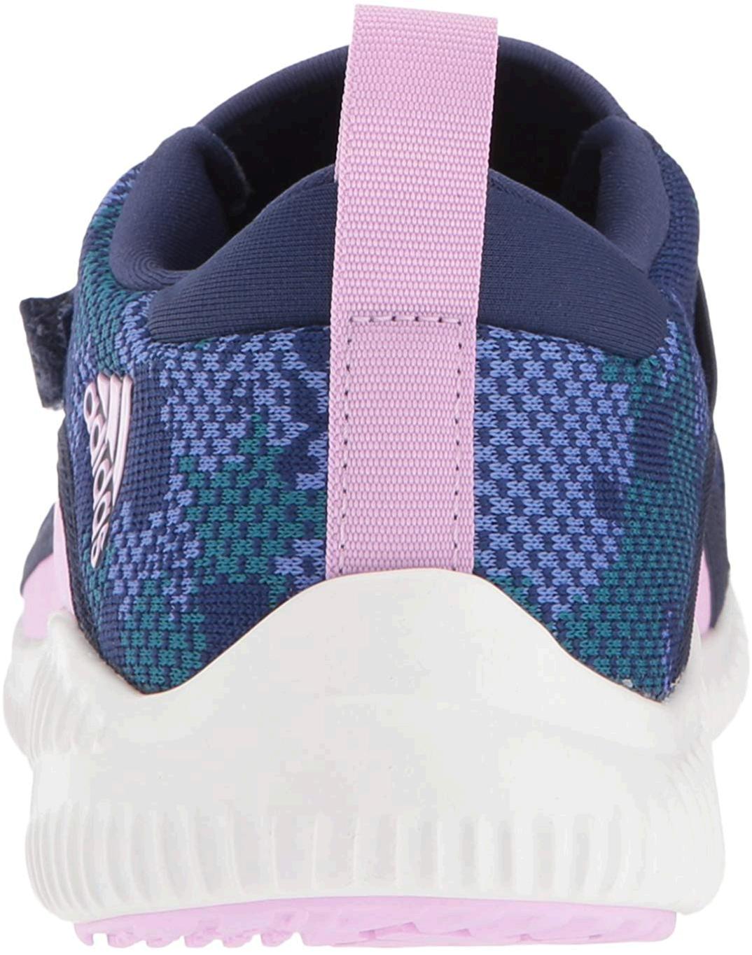 adidas Originals Kids� Fortarun Ac Running Shoe, Blue