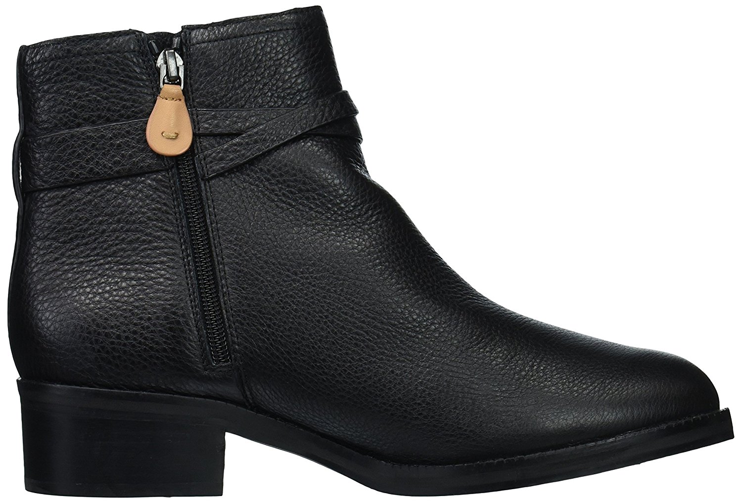gentle souls double buckle boots