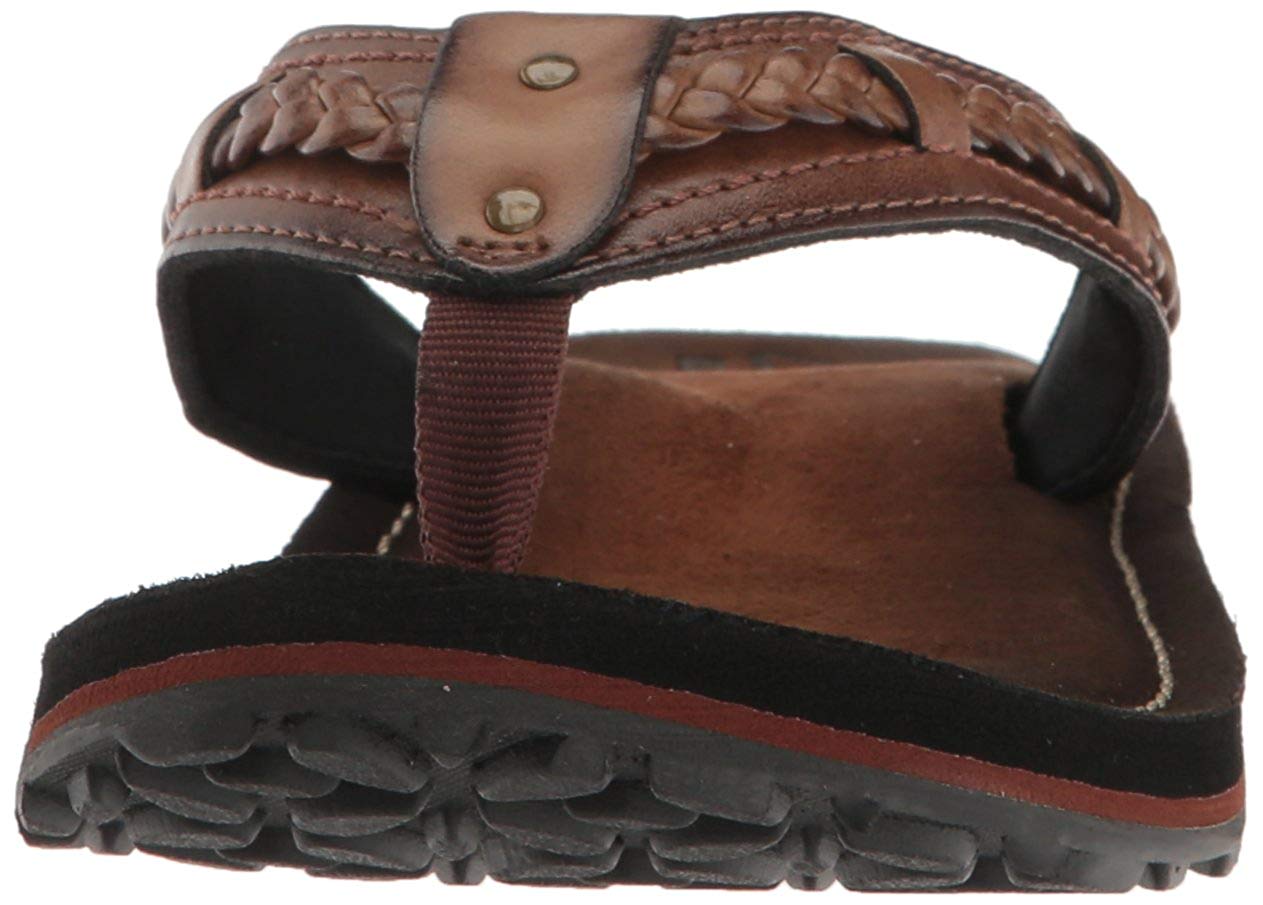 Clarks Women's Fenner Nerice Flip Flop, Honey Synthetic, Size 9.0 KwO9 889305908972 | eBay