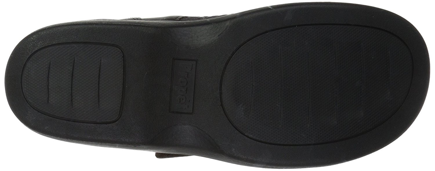 Propét Womens olivia Low Top Bungee Fashion Sneakers