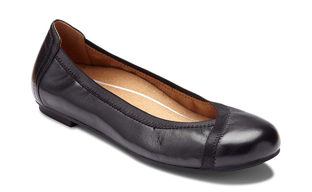 vionic caroll ballet flat