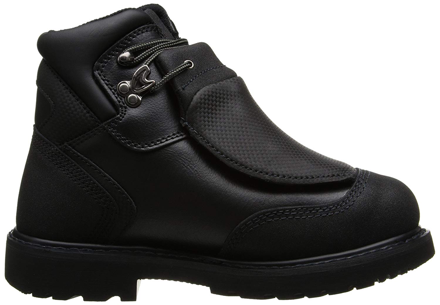 timberland boots with met guard