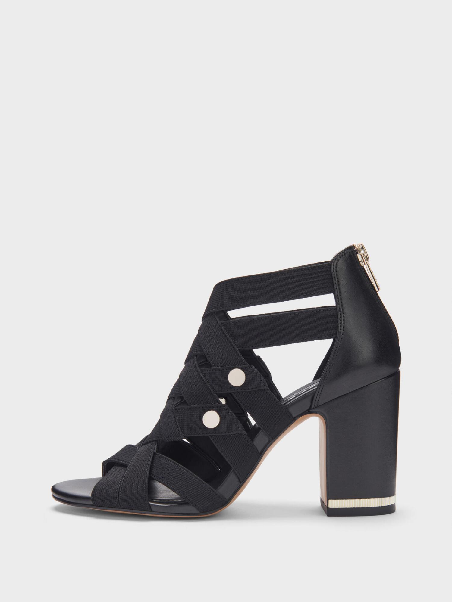 multi strap pumps