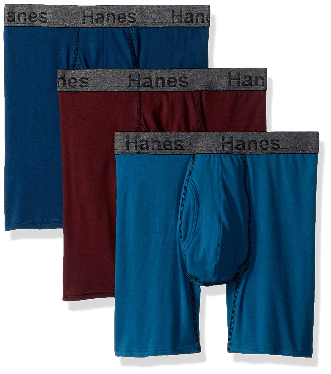 hanes flex fit boxer briefs