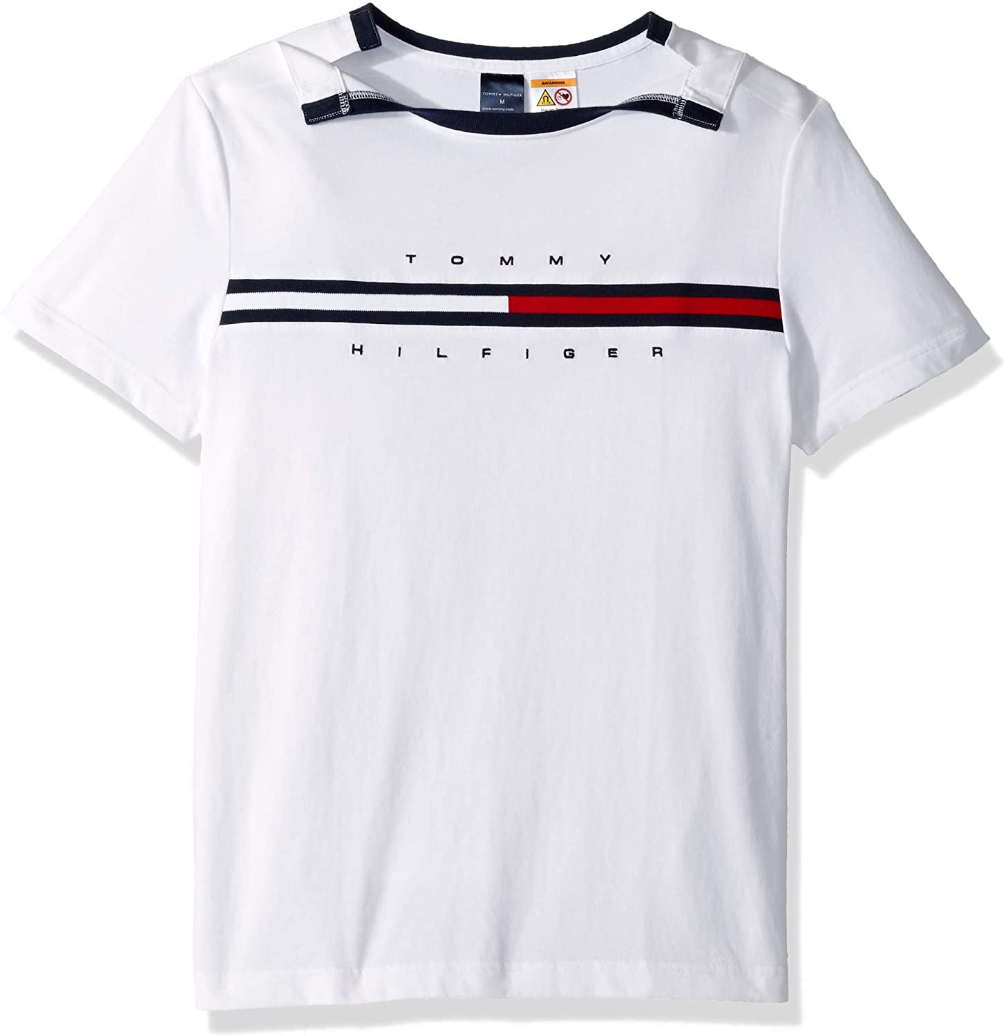 tommy hilfiger adaptive shirts