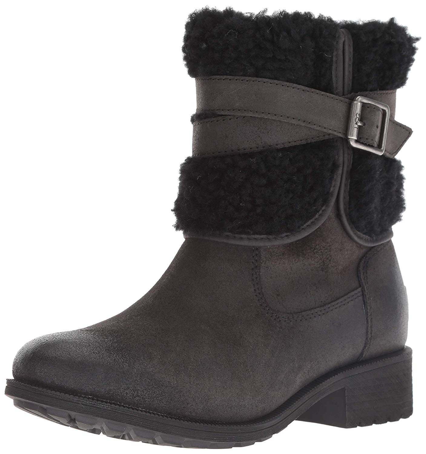 UGG Women's W Blayre III Fashion Boot, Black, Size 8.5 Xqn4 | eBay