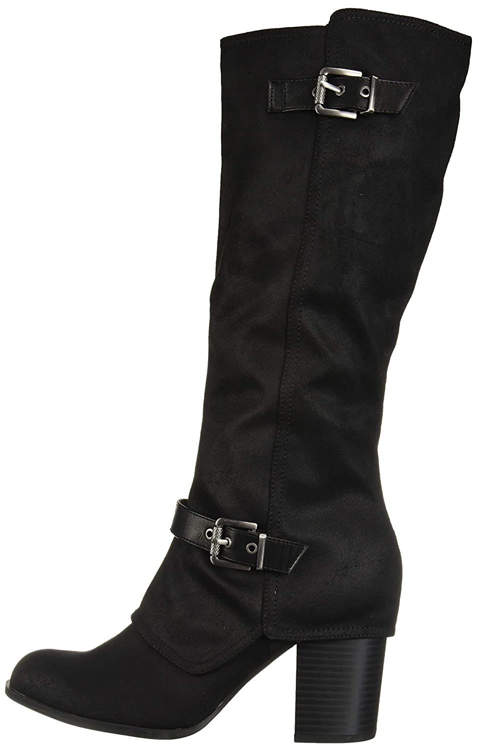 Fergalicious Women's Connor Knee High Boot, Black, Size 10.0 OqaA | eBay