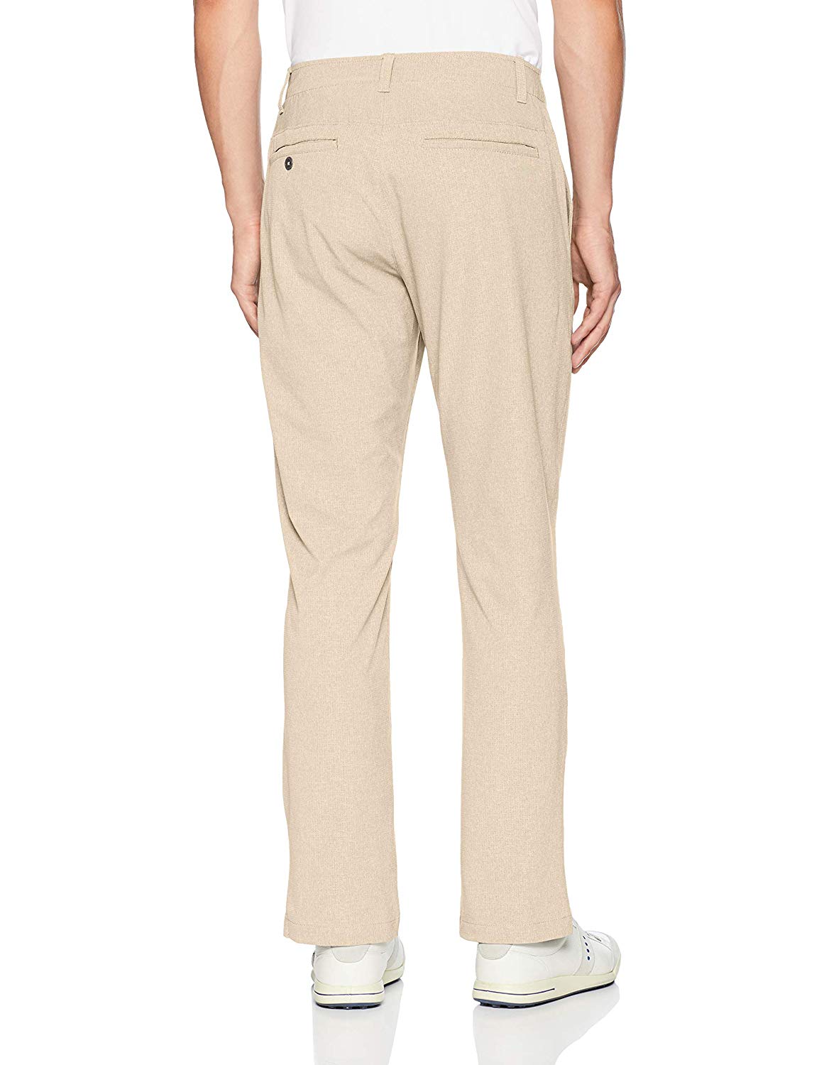 khaki pants under armour