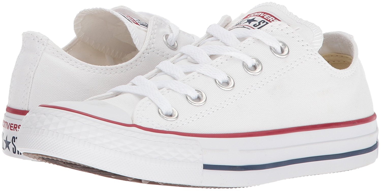 white converse size 11