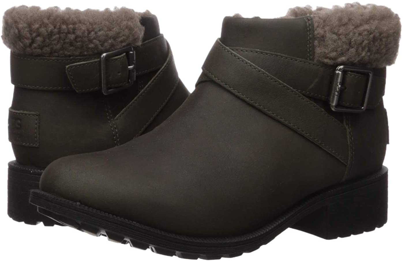 benson ankle boot