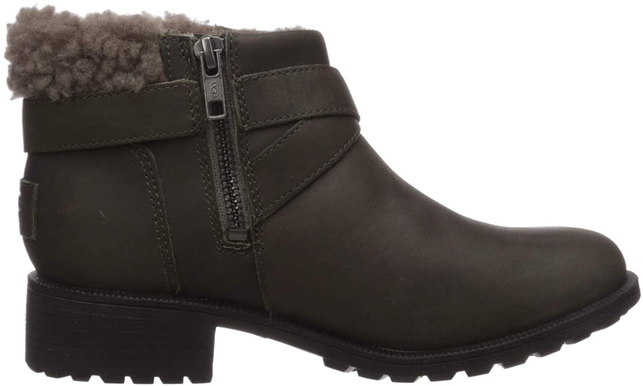 benson ankle boot