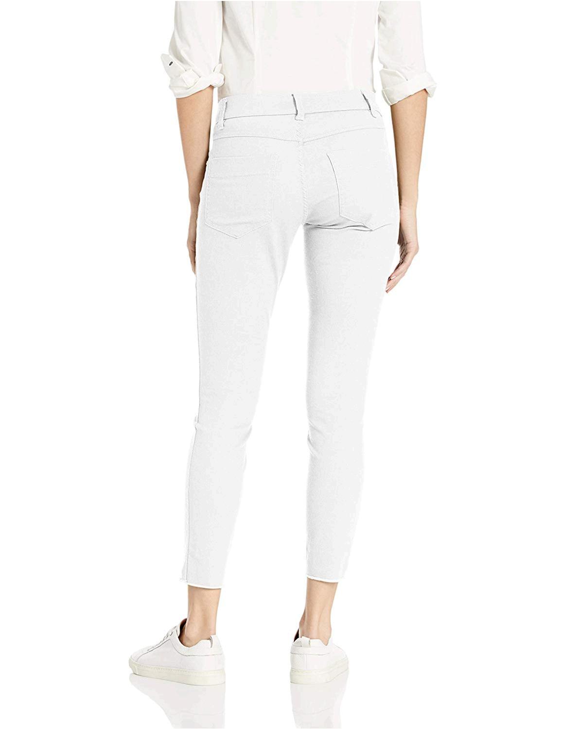 HUE Women's Ultra Soft Denim Jean Skimmer Leggings, Assorted,, White, Size  | eBay