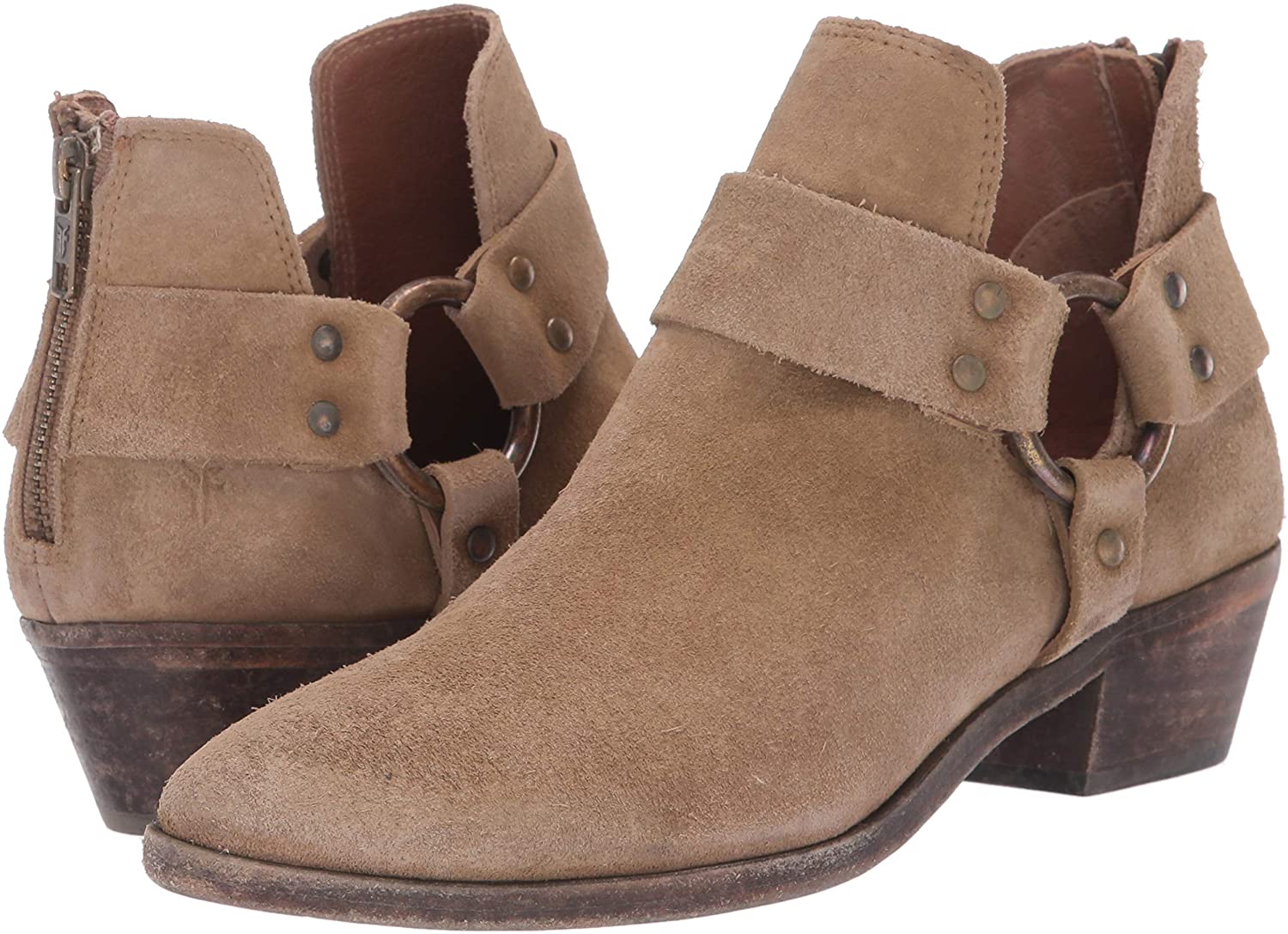 frye ray harness bootie