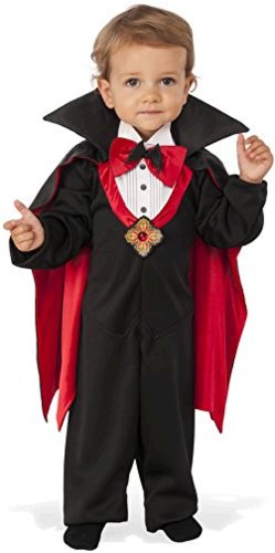 Rubie's Baby Dapper DRAC Costume, As Shown, Toddler, As Shown, Size ...