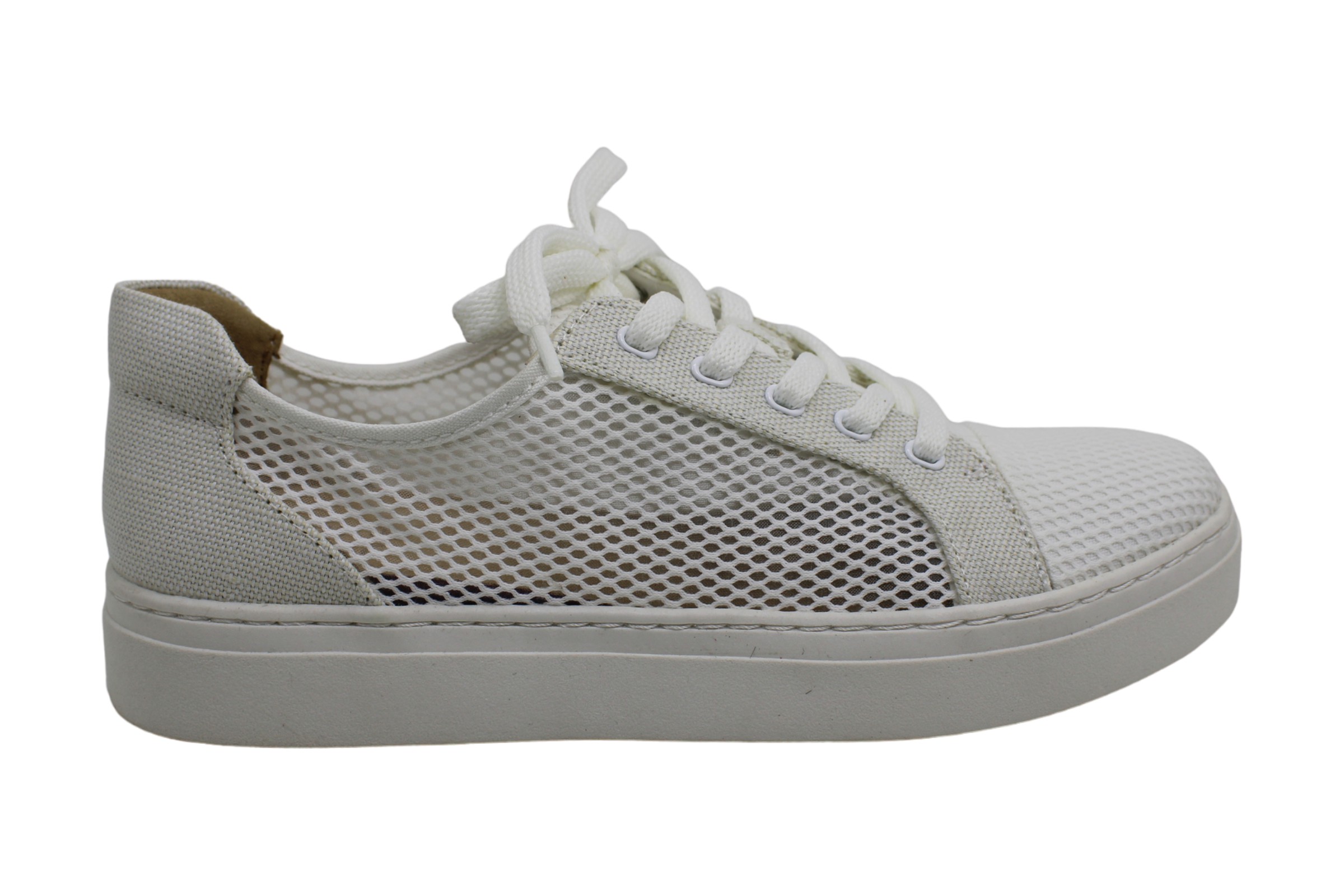 naturalizer white sneakers