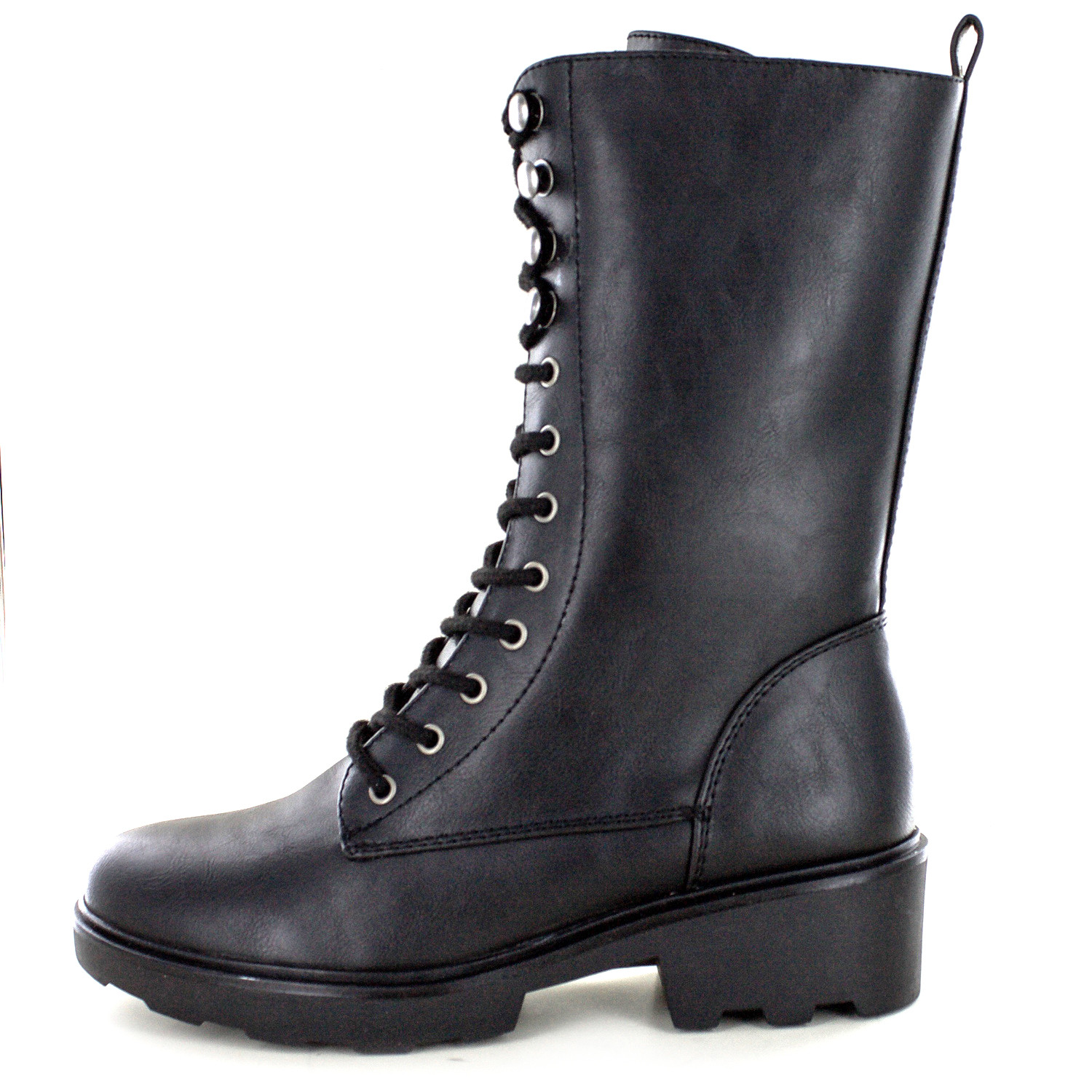 Seven Dials Frauen Combat Kelci Geschlossener Zeh Combat Frauen Stiefel Schwarz Groesse 7 US / 9bddb0 Seven Dials Frauen Combat Kelci Geschlossener Zeh Combat Frauen Stiefel Schwarz Groesse 7 US / 9bddb0