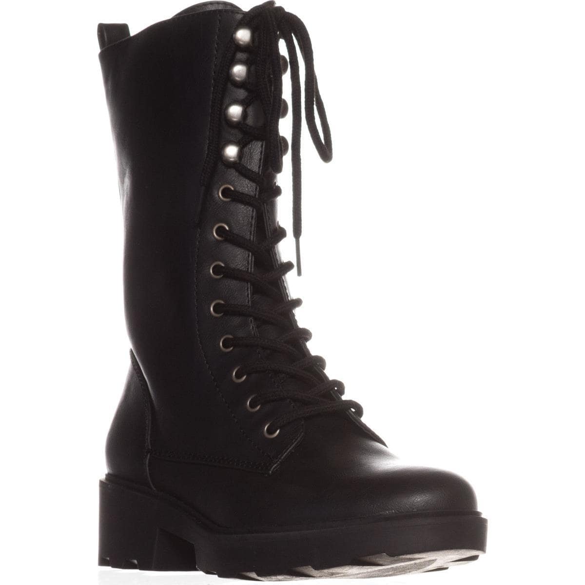 Seven Dials Frauen Combat Kelci Geschlossener Zeh Combat Frauen Stiefel Schwarz Groesse 7 US / 9bddb0 Seven Dials Frauen Combat Kelci Geschlossener Zeh Combat Frauen Stiefel Schwarz Groesse 7 US / 9bddb0