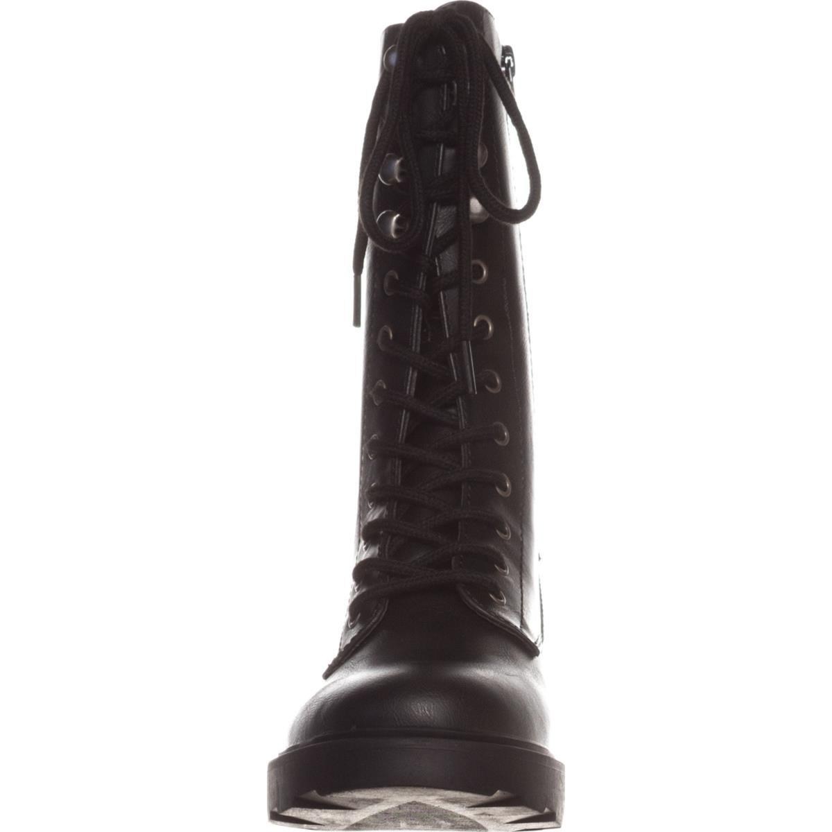 Seven Dials Frauen Combat Kelci Geschlossener Zeh Combat Frauen Stiefel Schwarz Groesse 7 US / 9bddb0 Seven Dials Frauen Combat Kelci Geschlossener Zeh Combat Frauen Stiefel Schwarz Groesse 7 US / 9bddb0