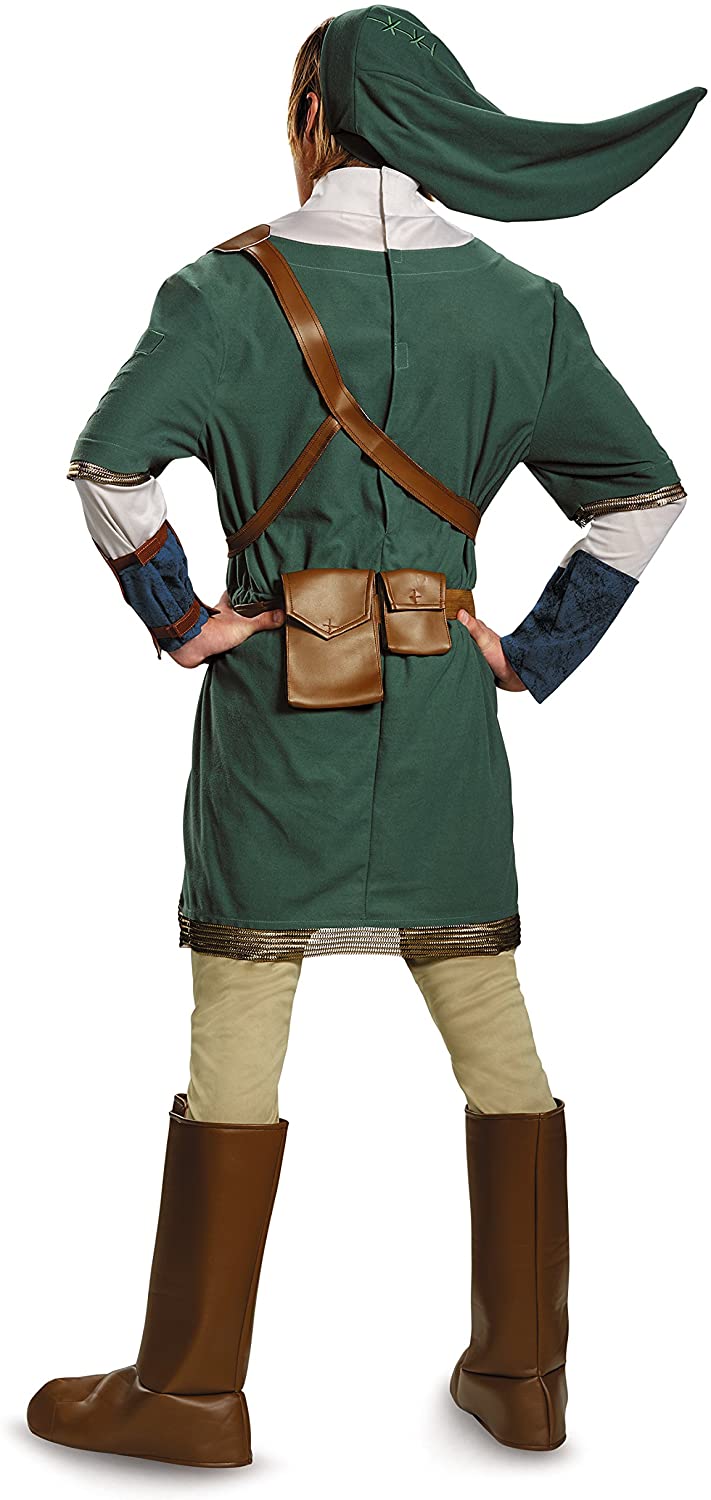 link costume shirt