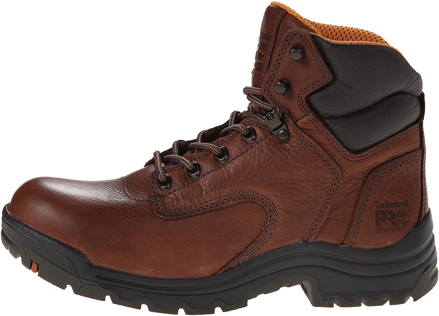 timberland titan soft toe