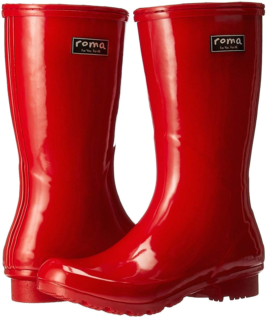 roma boots amazon