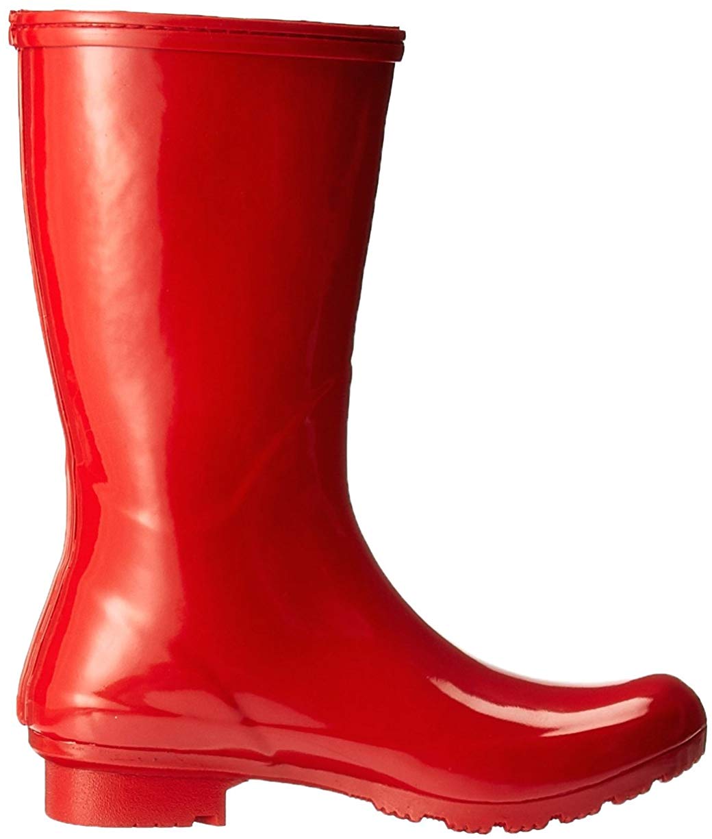 Roma Boots Women's Emma Short Rain, Red, Size 7.0 idH1 | eBay