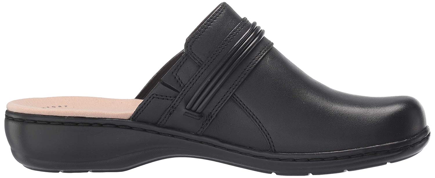 clarks womens mules