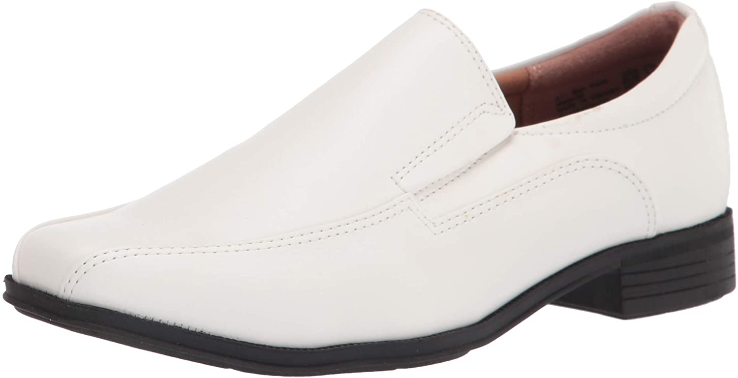 SmartFit Boys Grant Slip-On Dress Shoe
