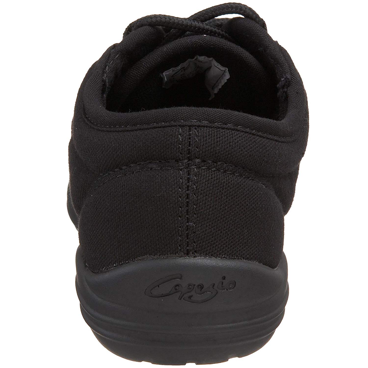 capezio canvas dansneaker